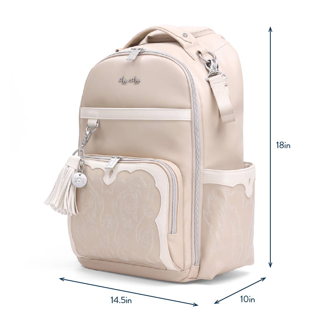 Itzy Ritzy Boss Plus™ Backpack Diaper Bag