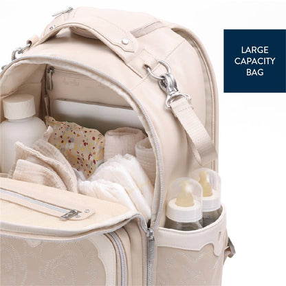 Itzy Ritzy Boss Plus™ Backpack Diaper Bag