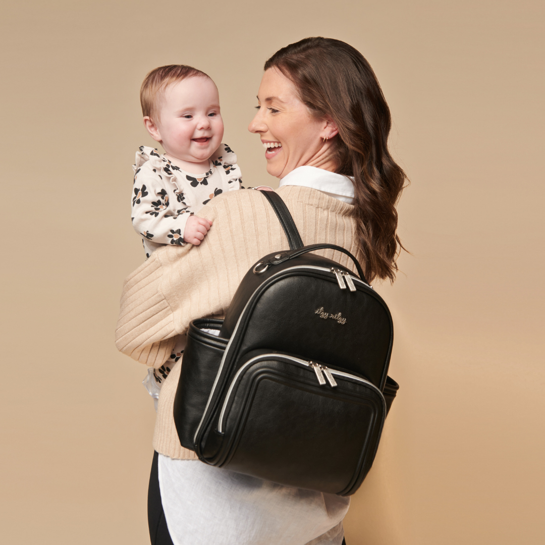 Itzy Ritzy Mini Plus™ Diaper Bag