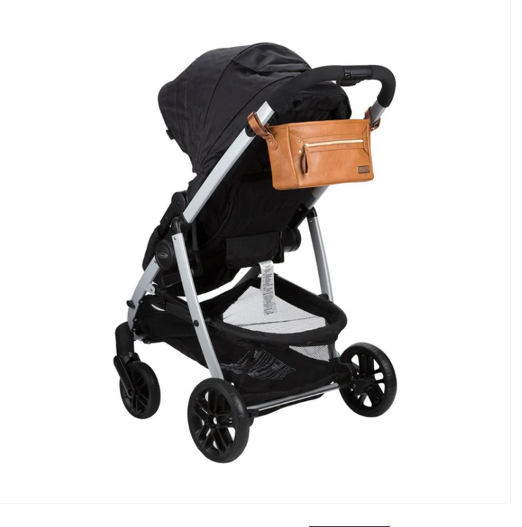 Itzy Ritzy Stroller Caddy - Handy Stroller Storage