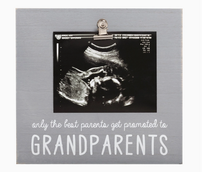 Grandparents Sonogram Frame