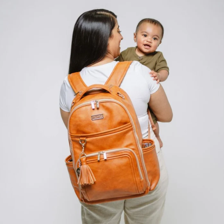 Itzy Ritzy Boss Plus™ Backpack Diaper Bag