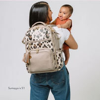 Itzy Ritzy Boss Plus™ Backpack Diaper Bag