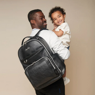 Itzy Ritzy Boss Plus™ Backpack Diaper Bag