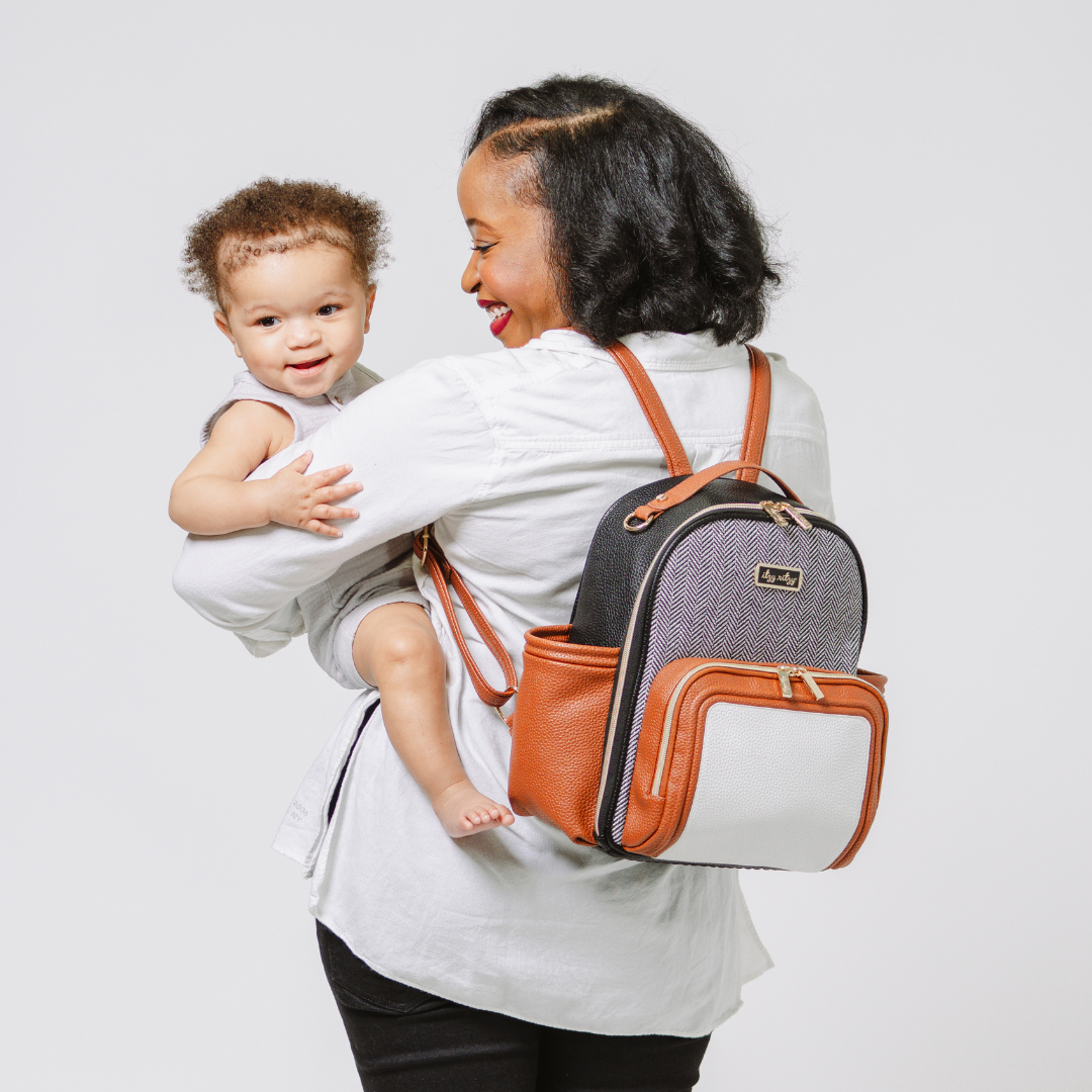 Itzy Ritzy Mini Plus™ Diaper Bag