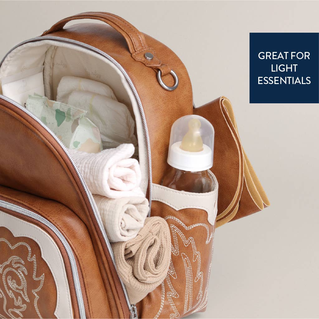 Itzy Ritzy Mini Plus™ Diaper Bag